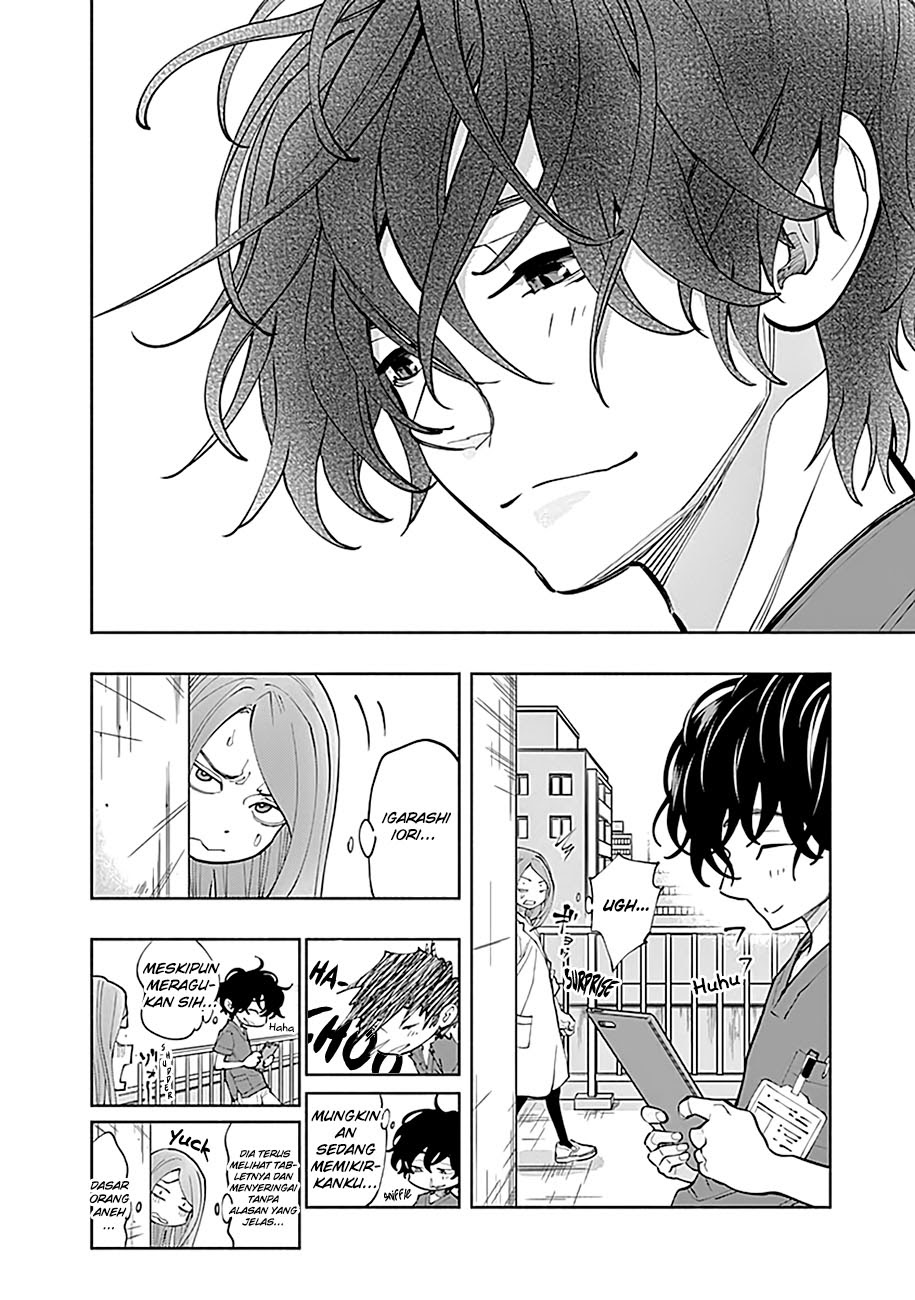 Radiation House Chapter 02 Gambar 50