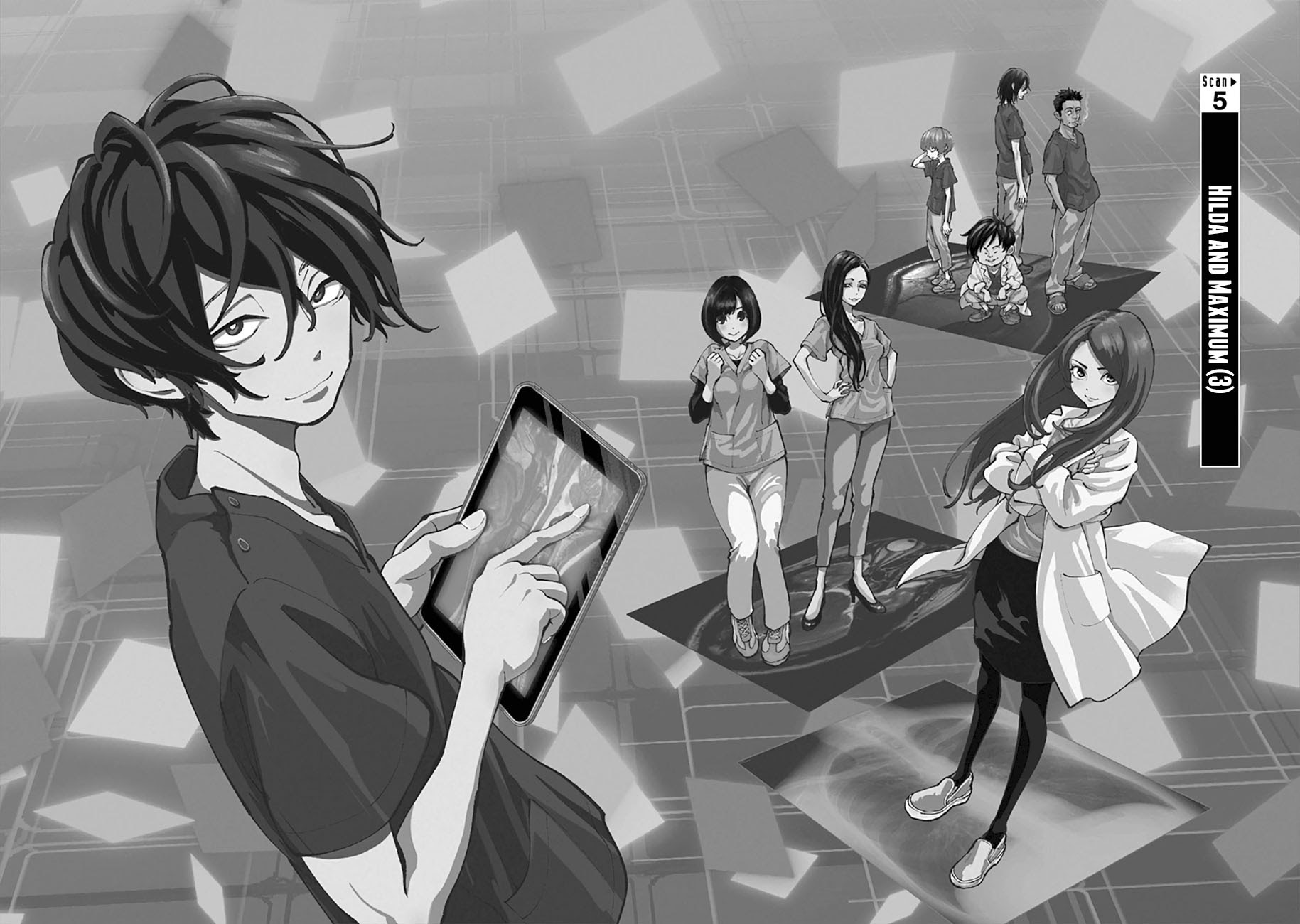 Radiation House Chapter 05 Gambar 4