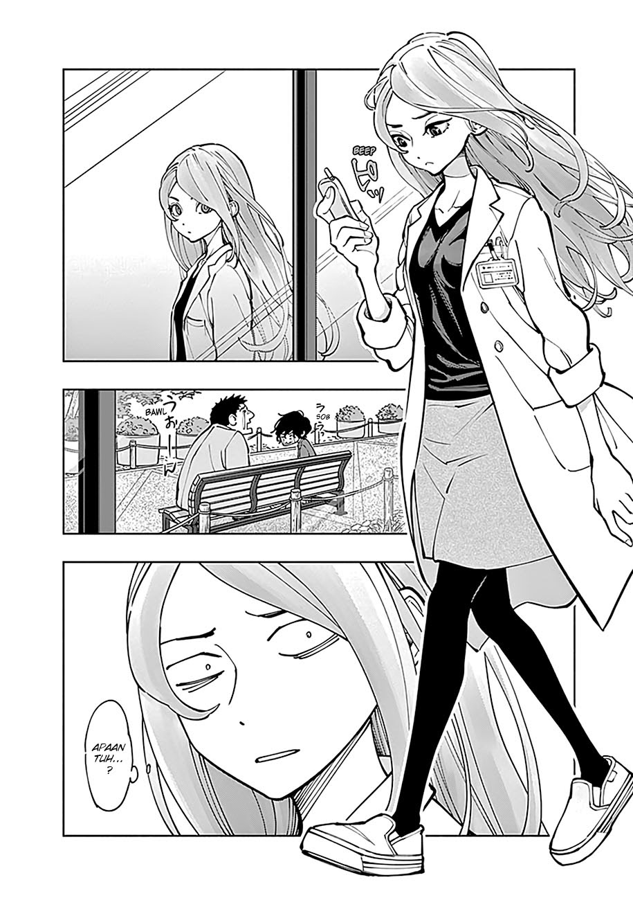 Radiation House Chapter 05 Gambar 16