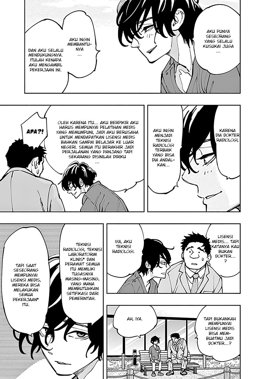 Radiation House Chapter 05 Gambar 17