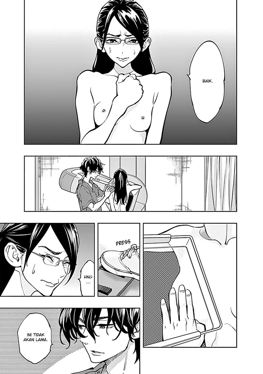Radiation House Chapter 05 Gambar 27