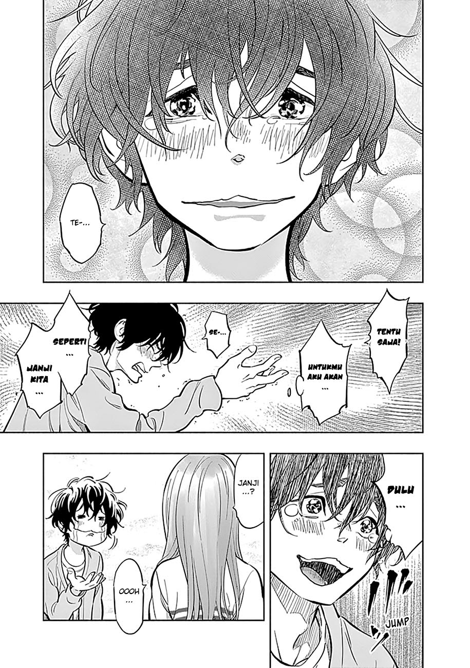 Radiation House Chapter 06 Gambar 21