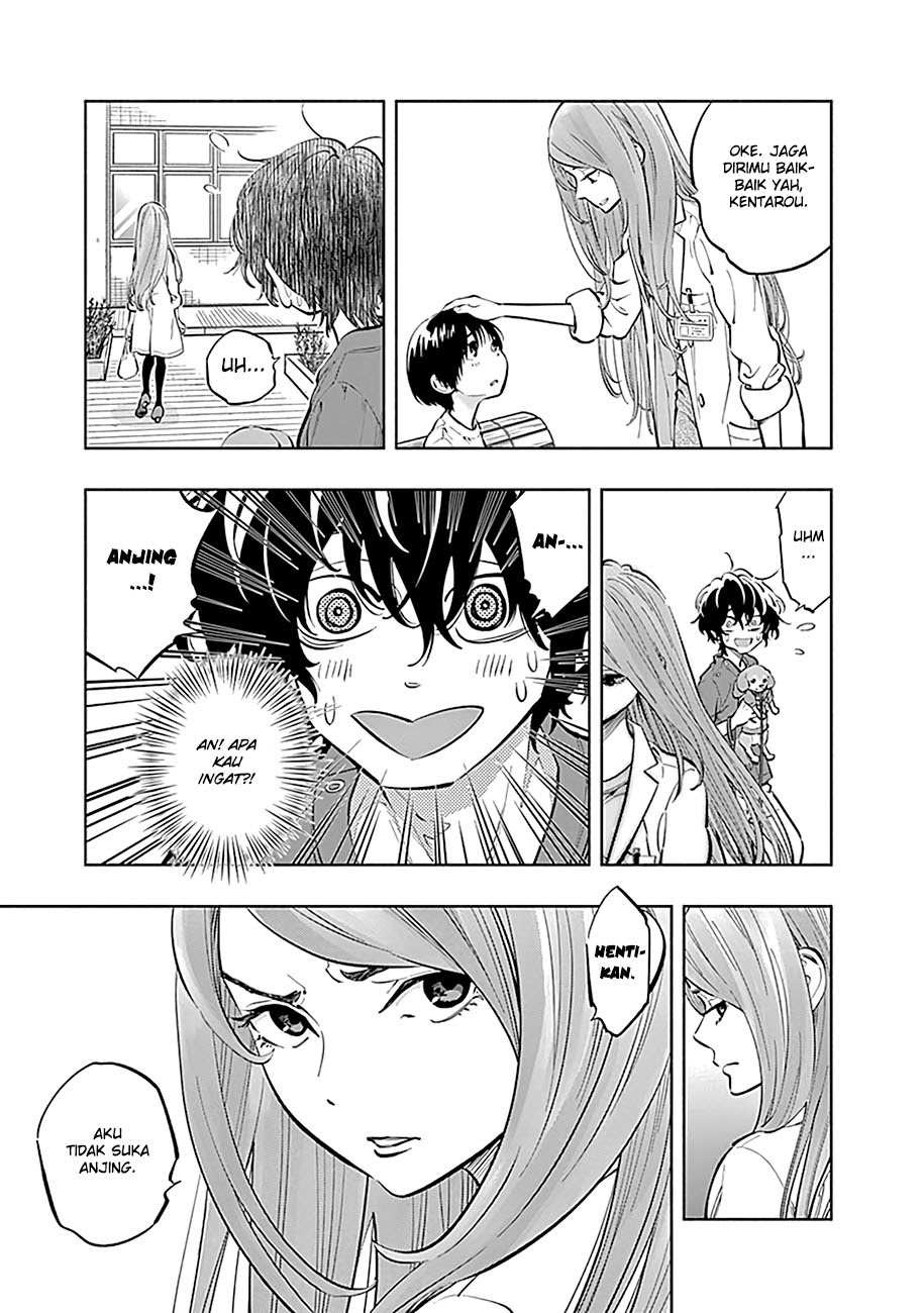 Radiation House Chapter 07 Gambar 21