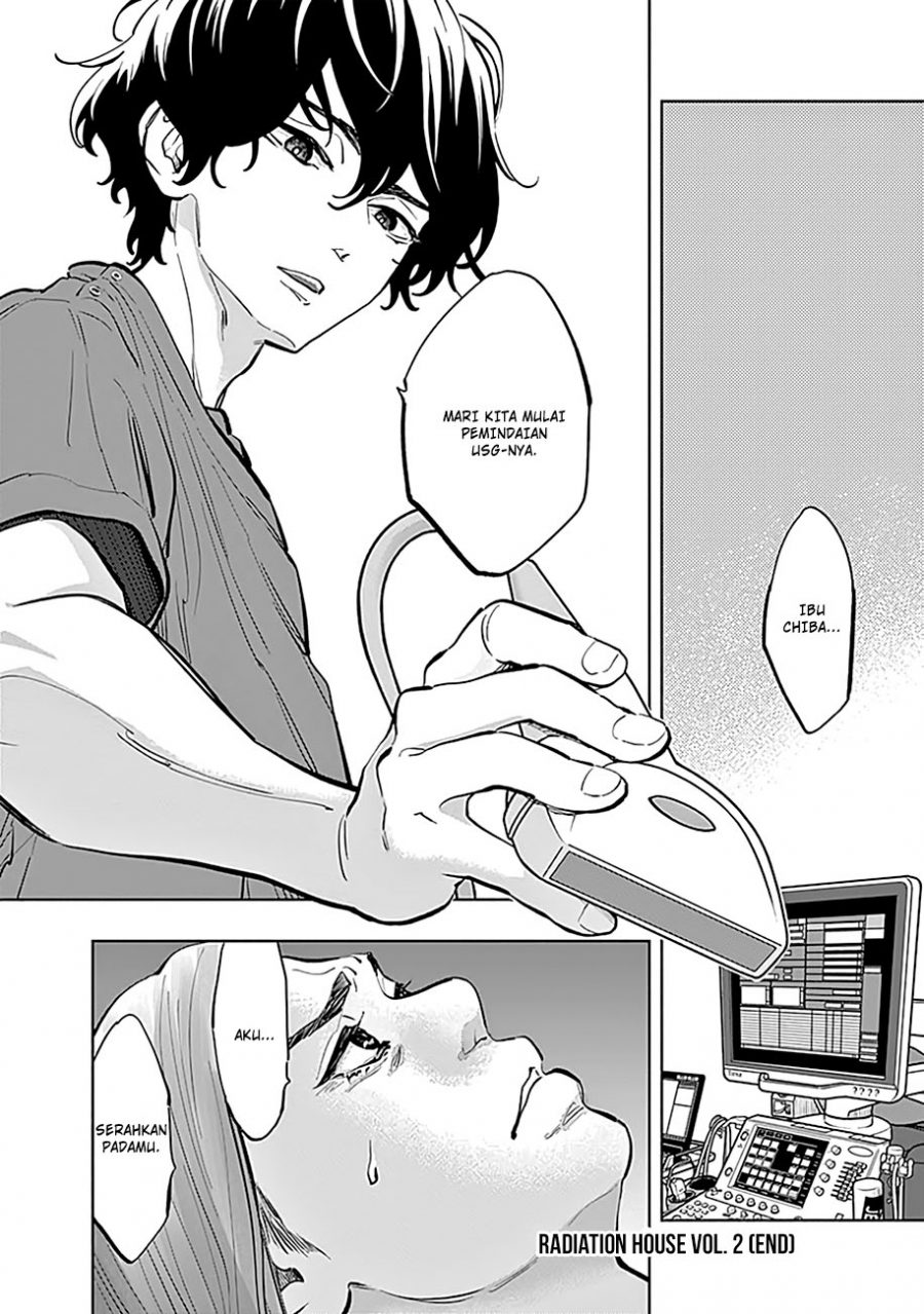 Radiation House Chapter 14 Gambar 22