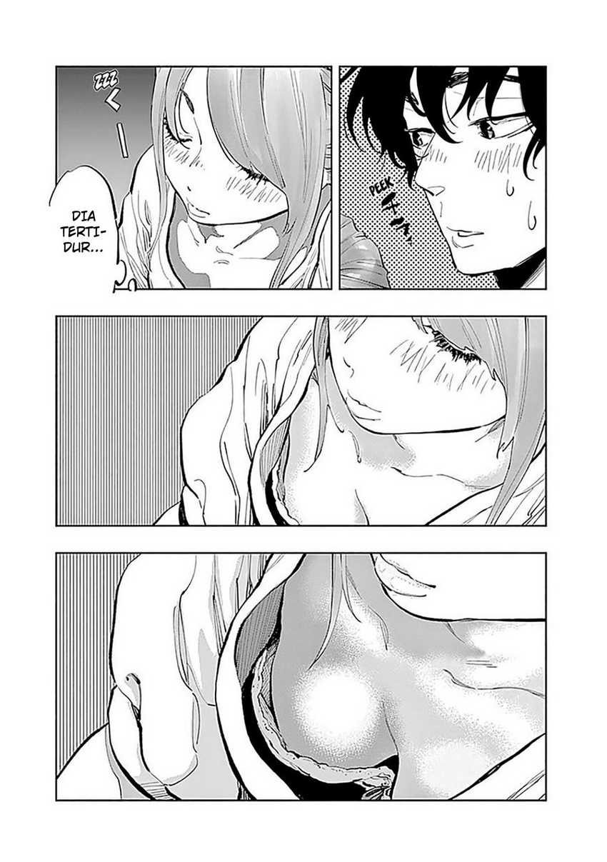 Radiation House Chapter 21 Gambar 5