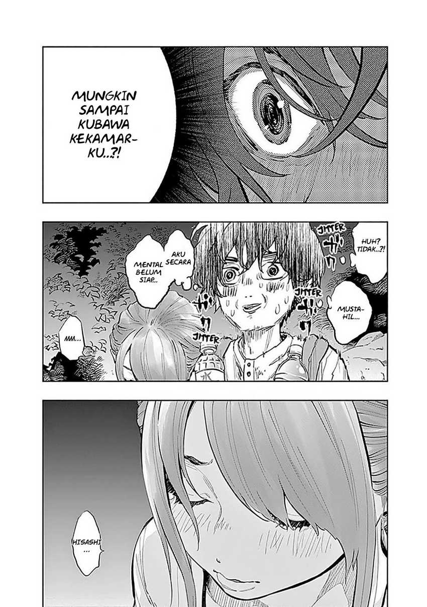 Radiation House Chapter 21 Gambar 10