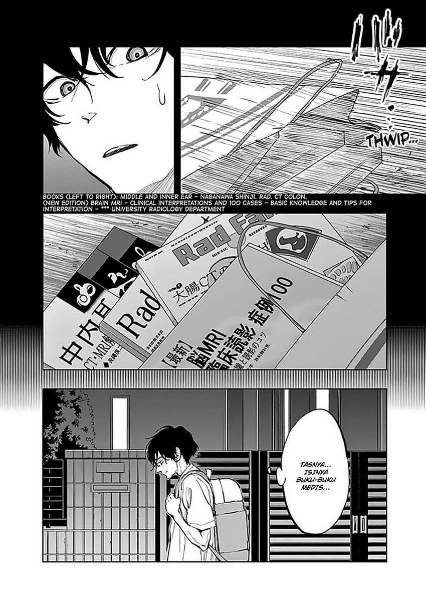 Radiation House Chapter 21 Gambar 17