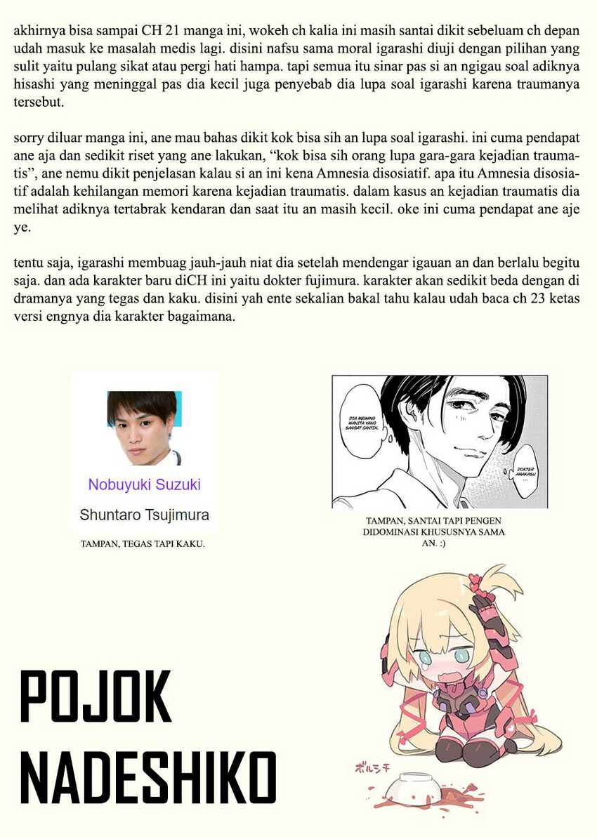 Radiation House Chapter 21 Gambar 24