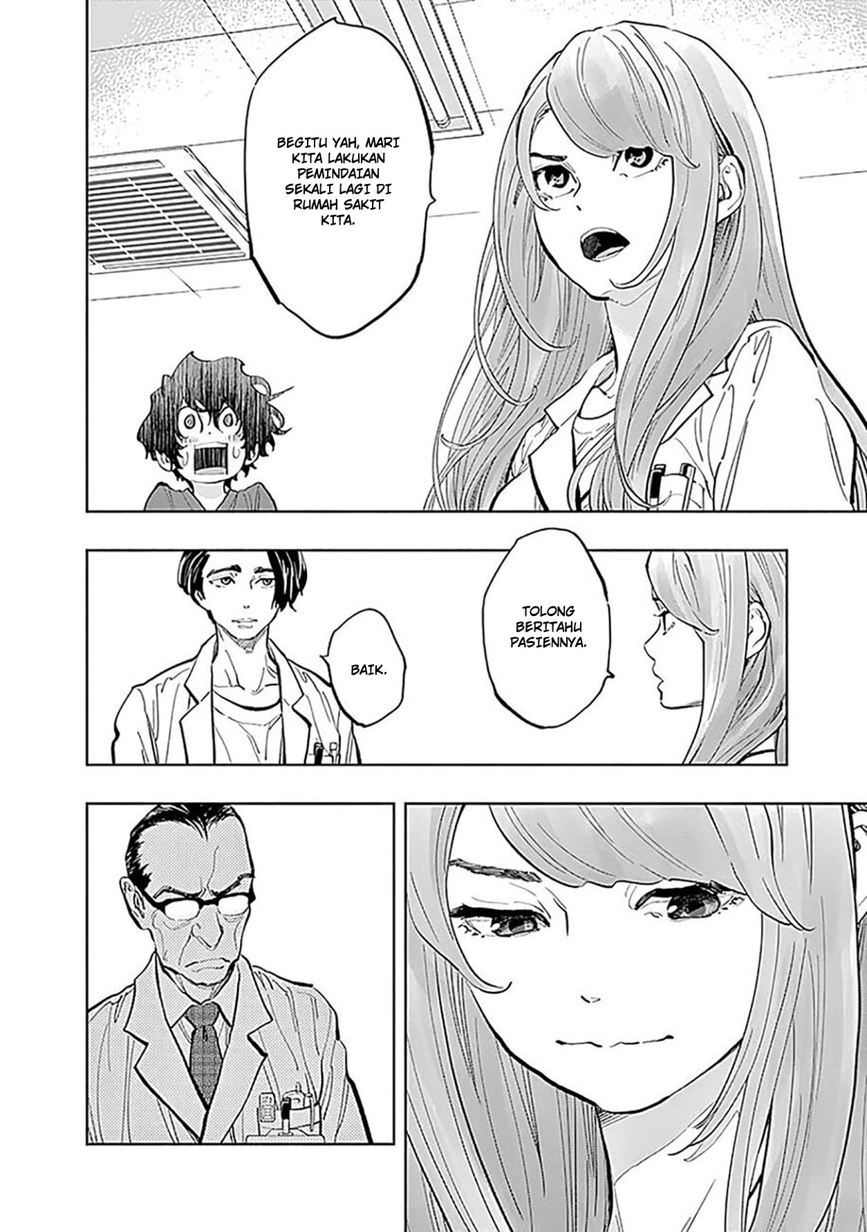 Radiation House Chapter 23 Gambar 14
