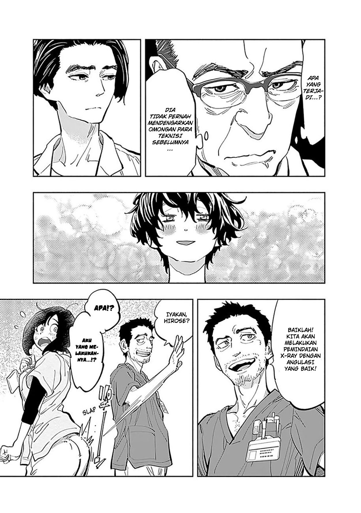 Radiation House Chapter 23 Gambar 15