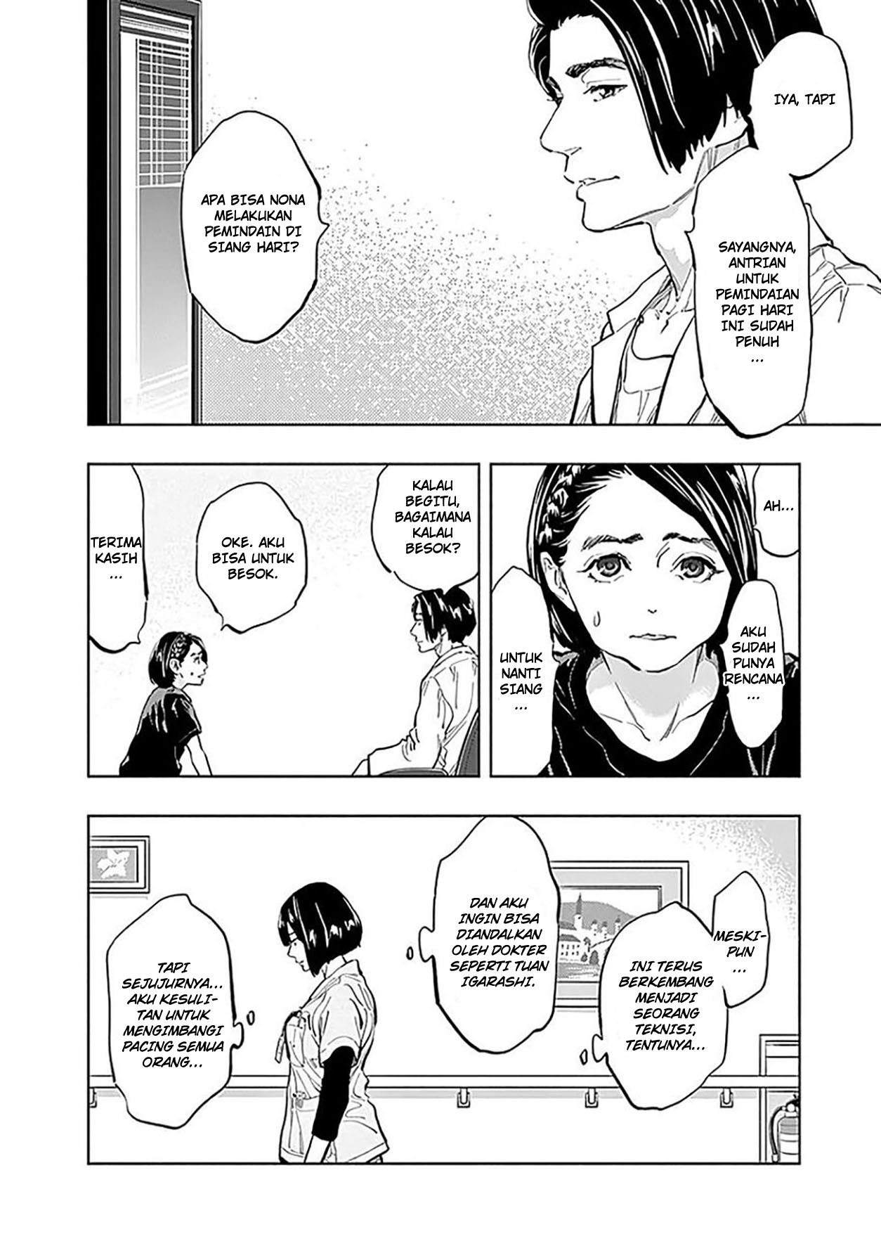 Radiation House Chapter 23 Gambar 18