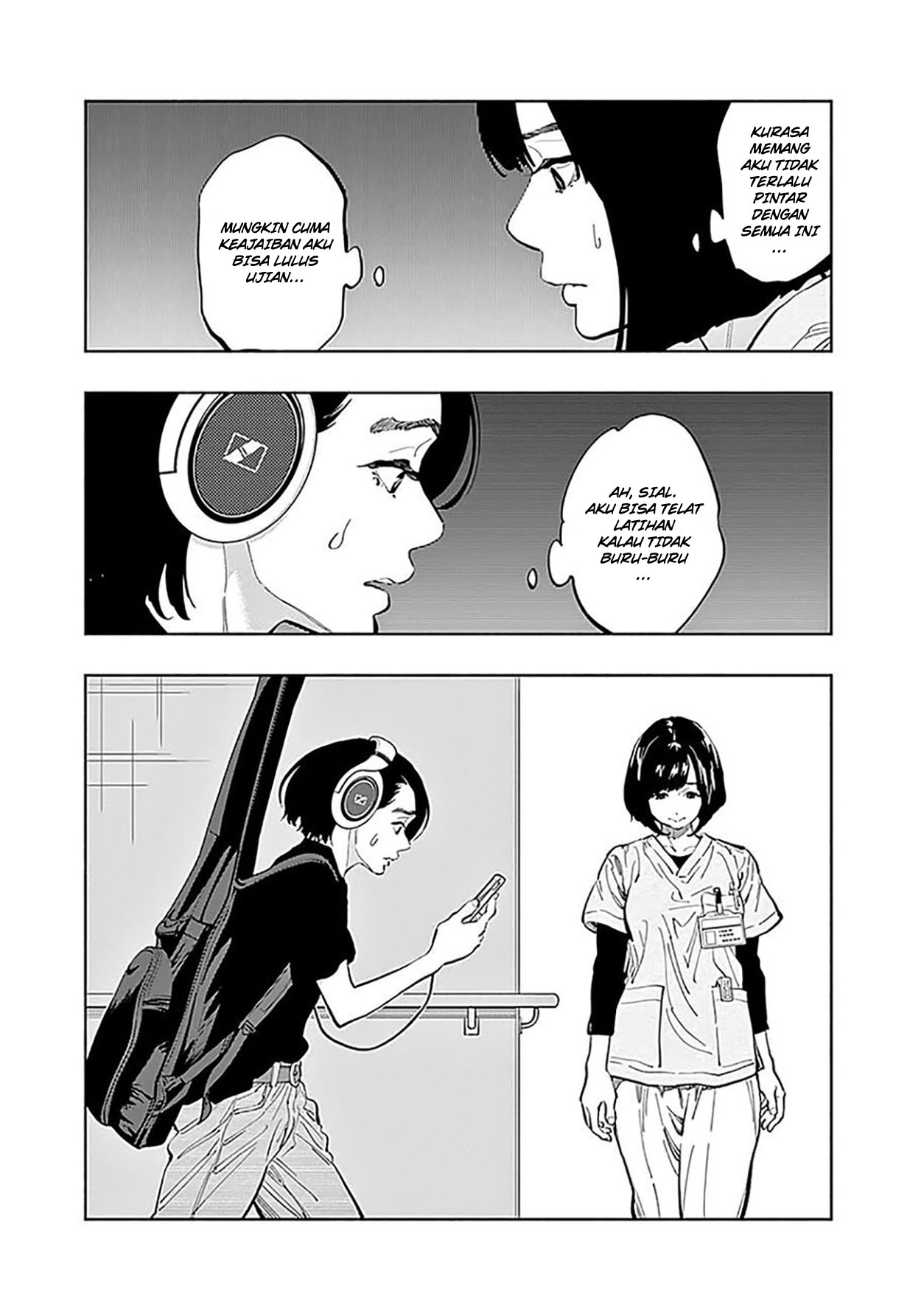 Radiation House Chapter 23 Gambar 19