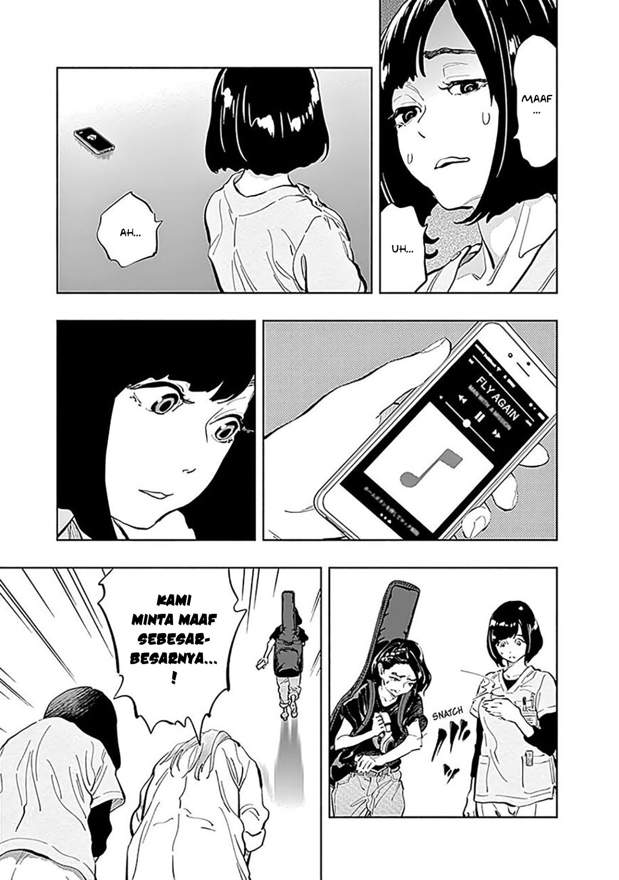 Radiation House Chapter 23 Gambar 21