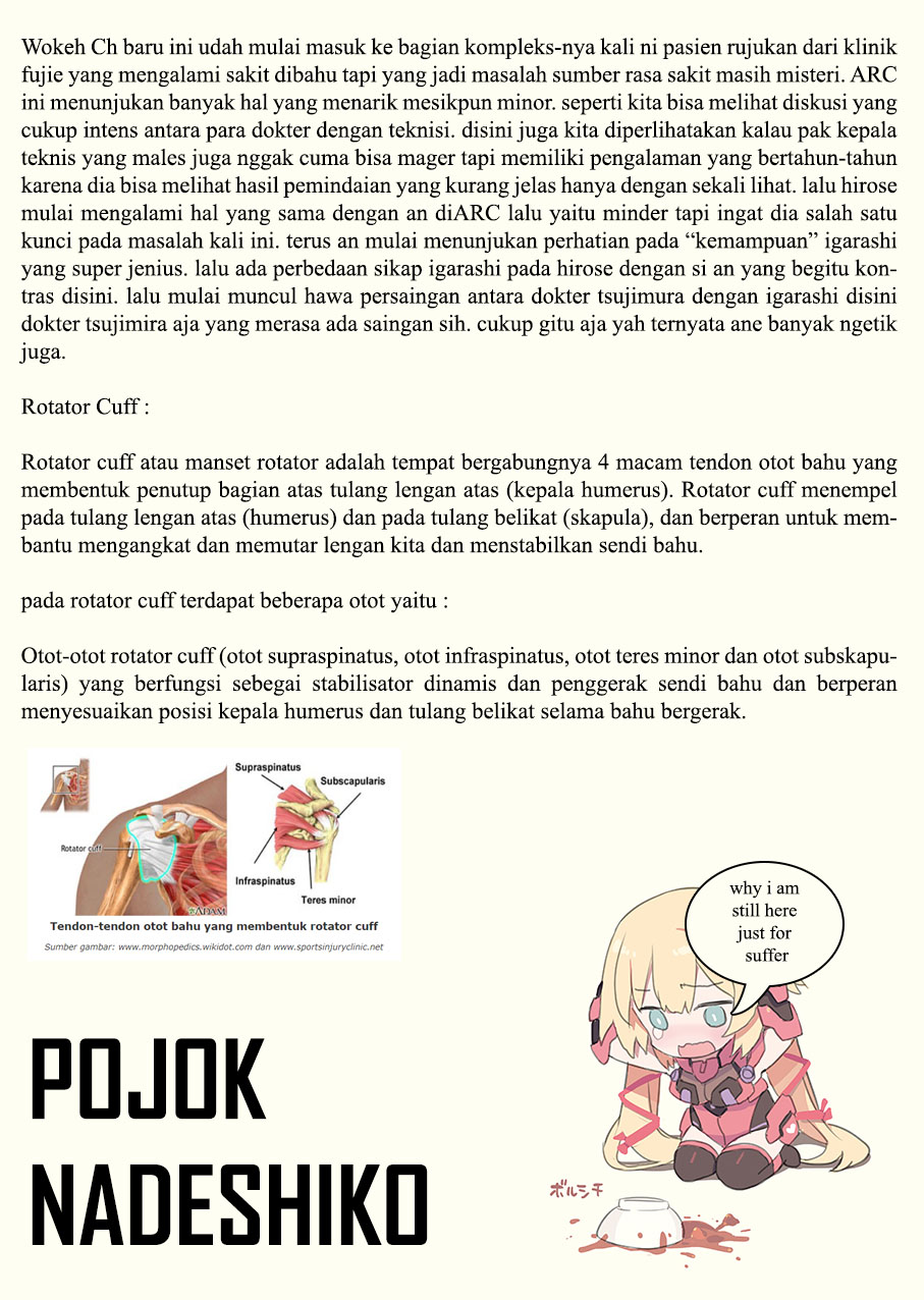 Radiation House Chapter 23 Gambar 23