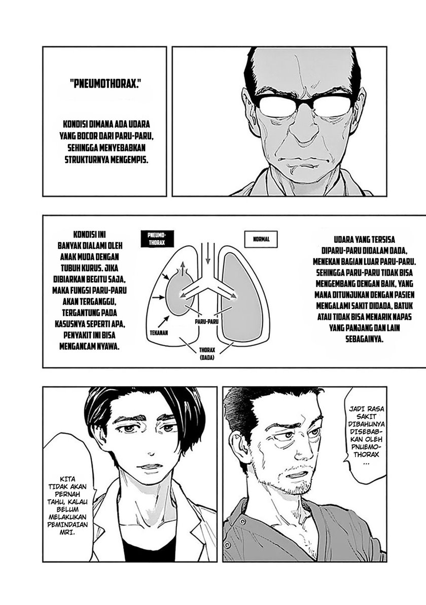 Radiation House Chapter 28 Gambar 8