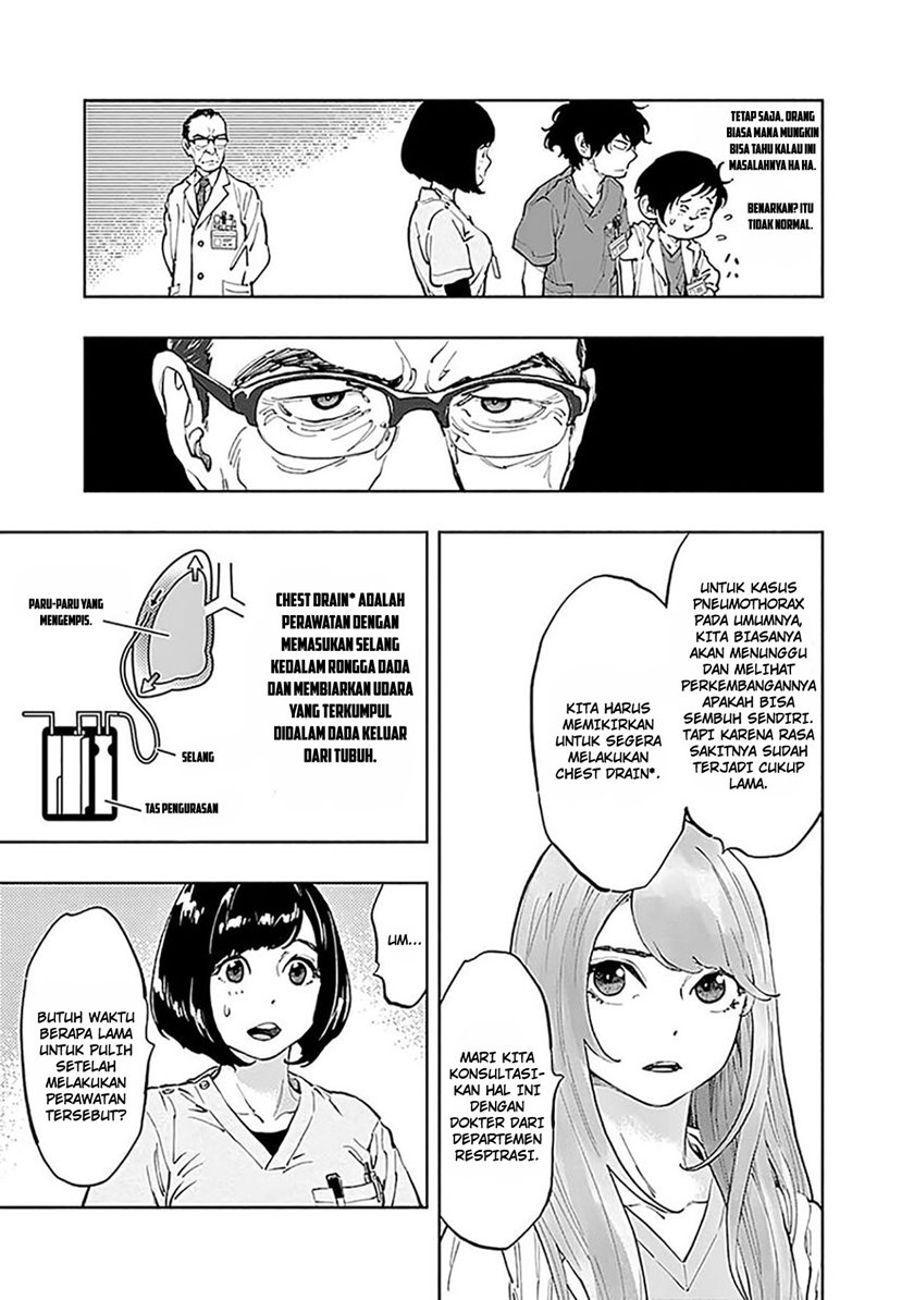 Radiation House Chapter 28 Gambar 11