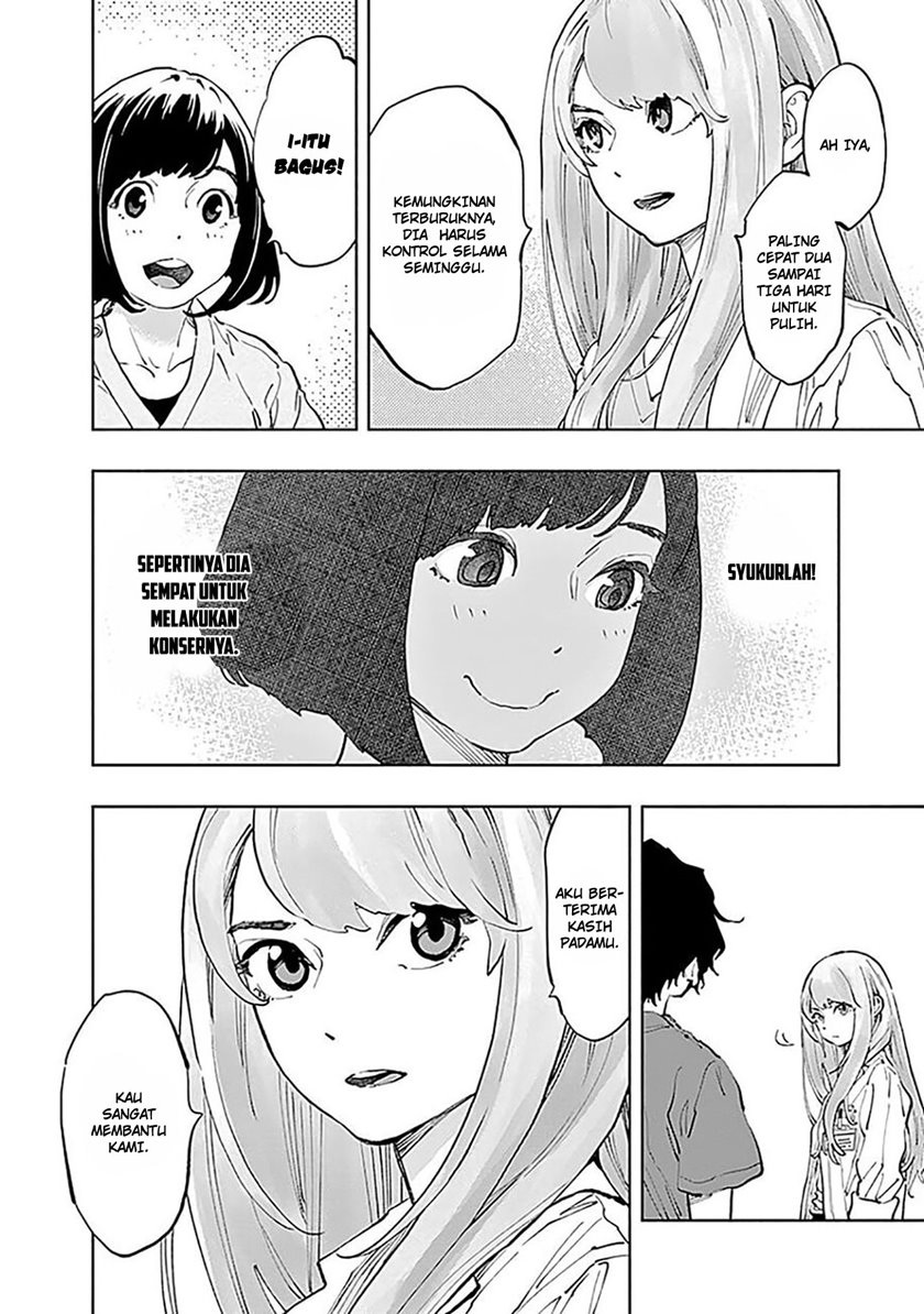 Radiation House Chapter 28 Gambar 12