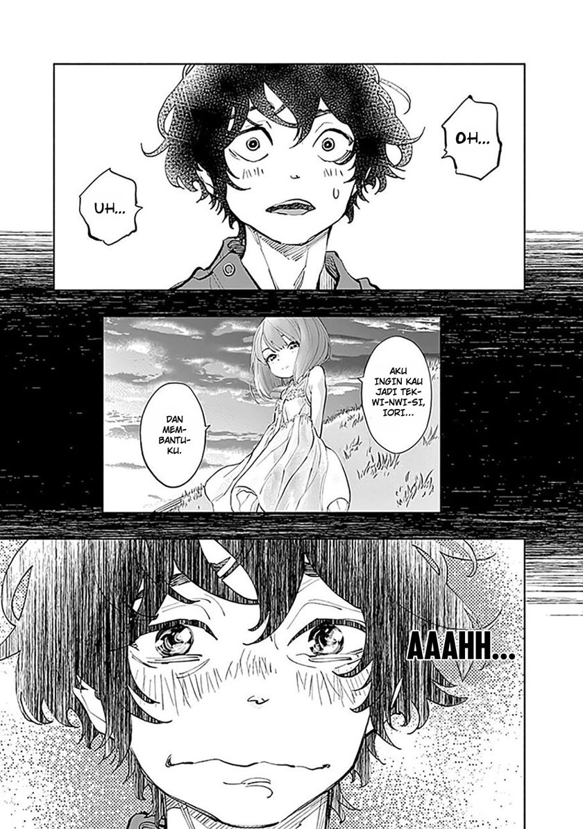 Radiation House Chapter 28 Gambar 13