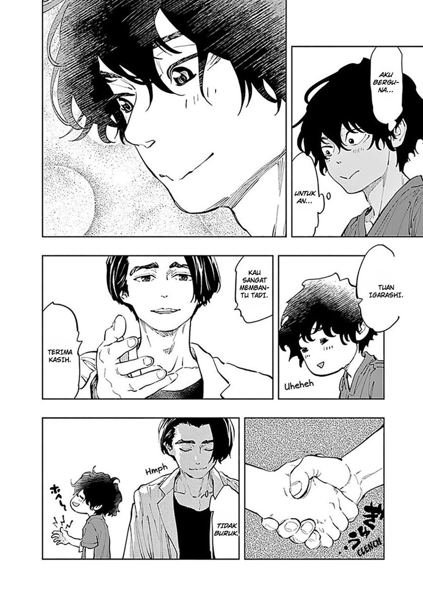 Radiation House Chapter 28 Gambar 16