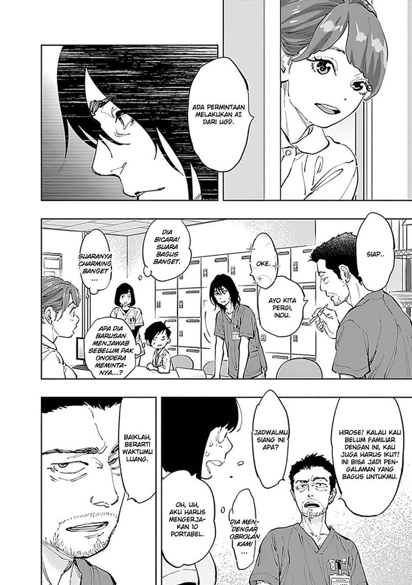 Radiation House Chapter 31 Gambar 12
