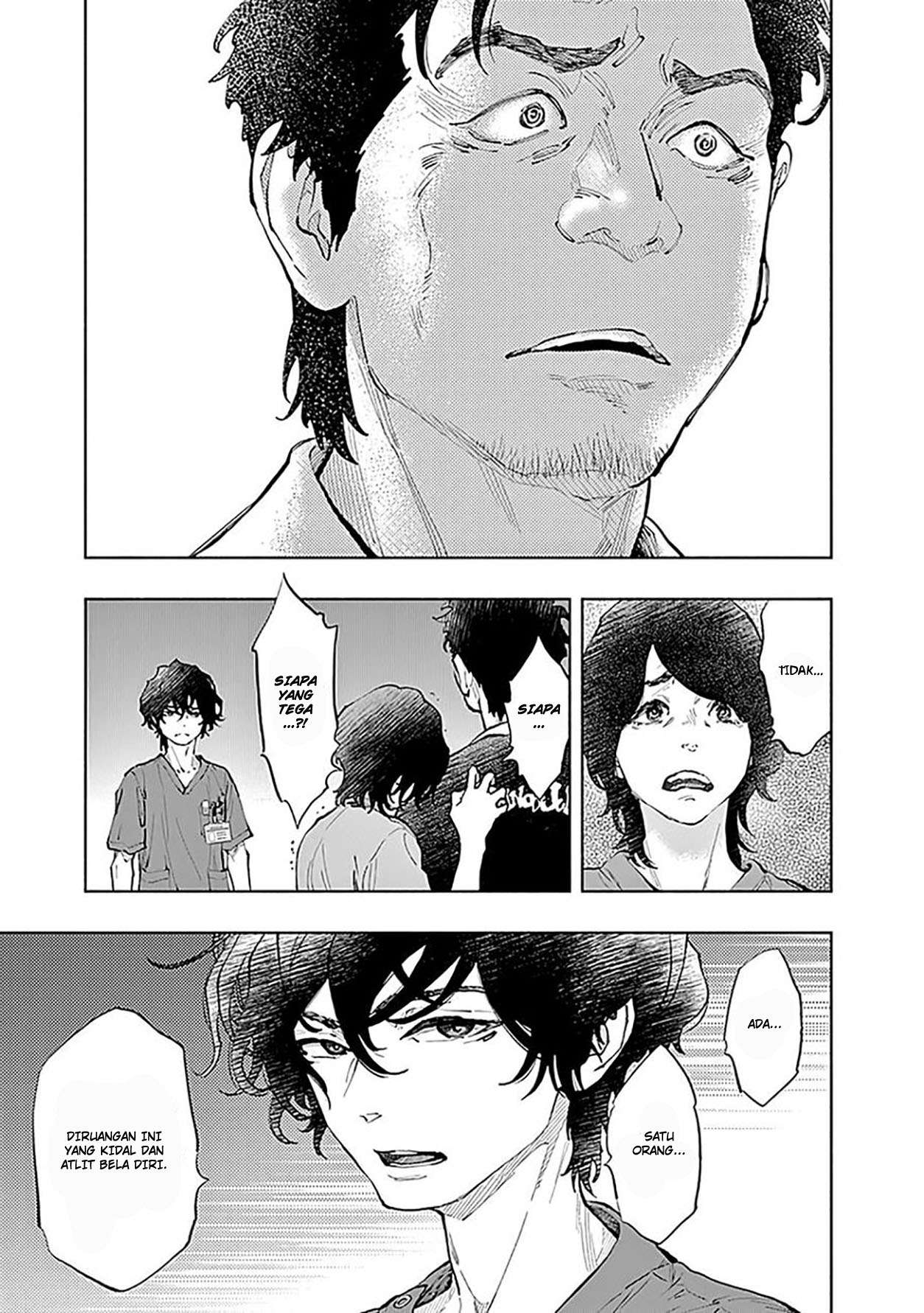 Radiation House Chapter 38 Gambar 17