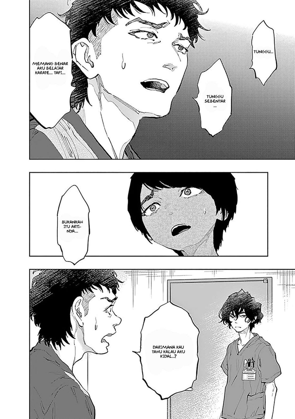 Radiation House Chapter 38 Gambar 20