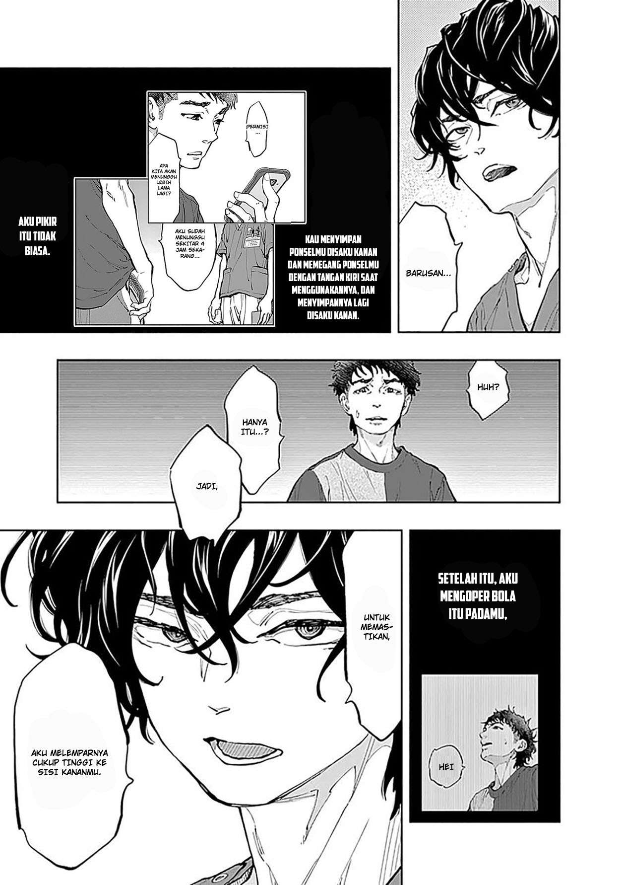 Radiation House Chapter 38 Gambar 21