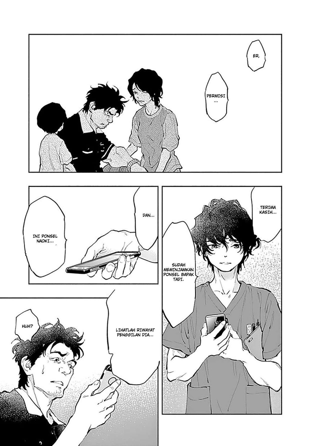 Radiation House Chapter 40 Gambar 18
