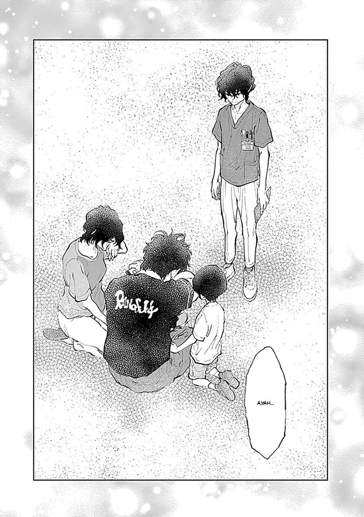 Radiation House Chapter 40 Gambar 20