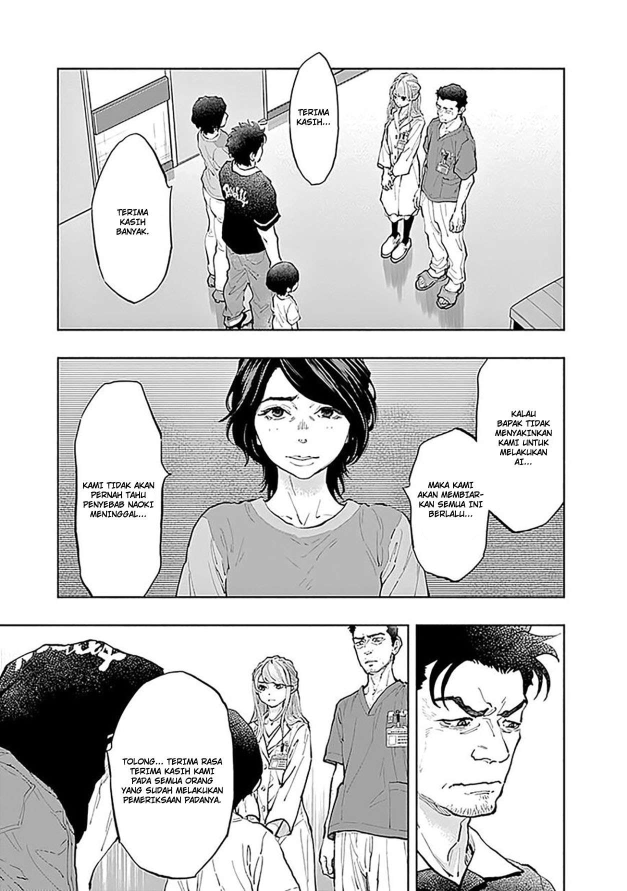 Radiation House Chapter 41 Gambar 5