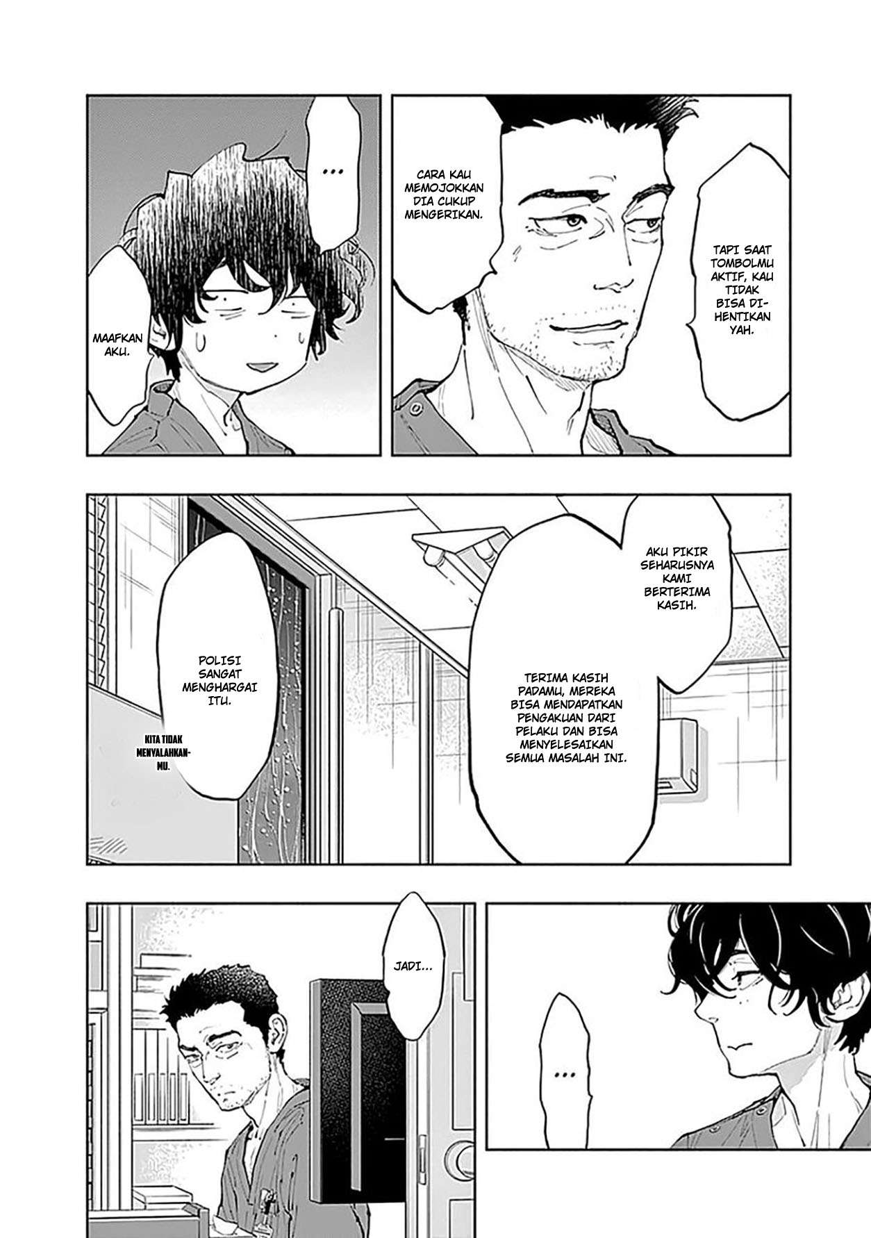 Radiation House Chapter 41 Gambar 14