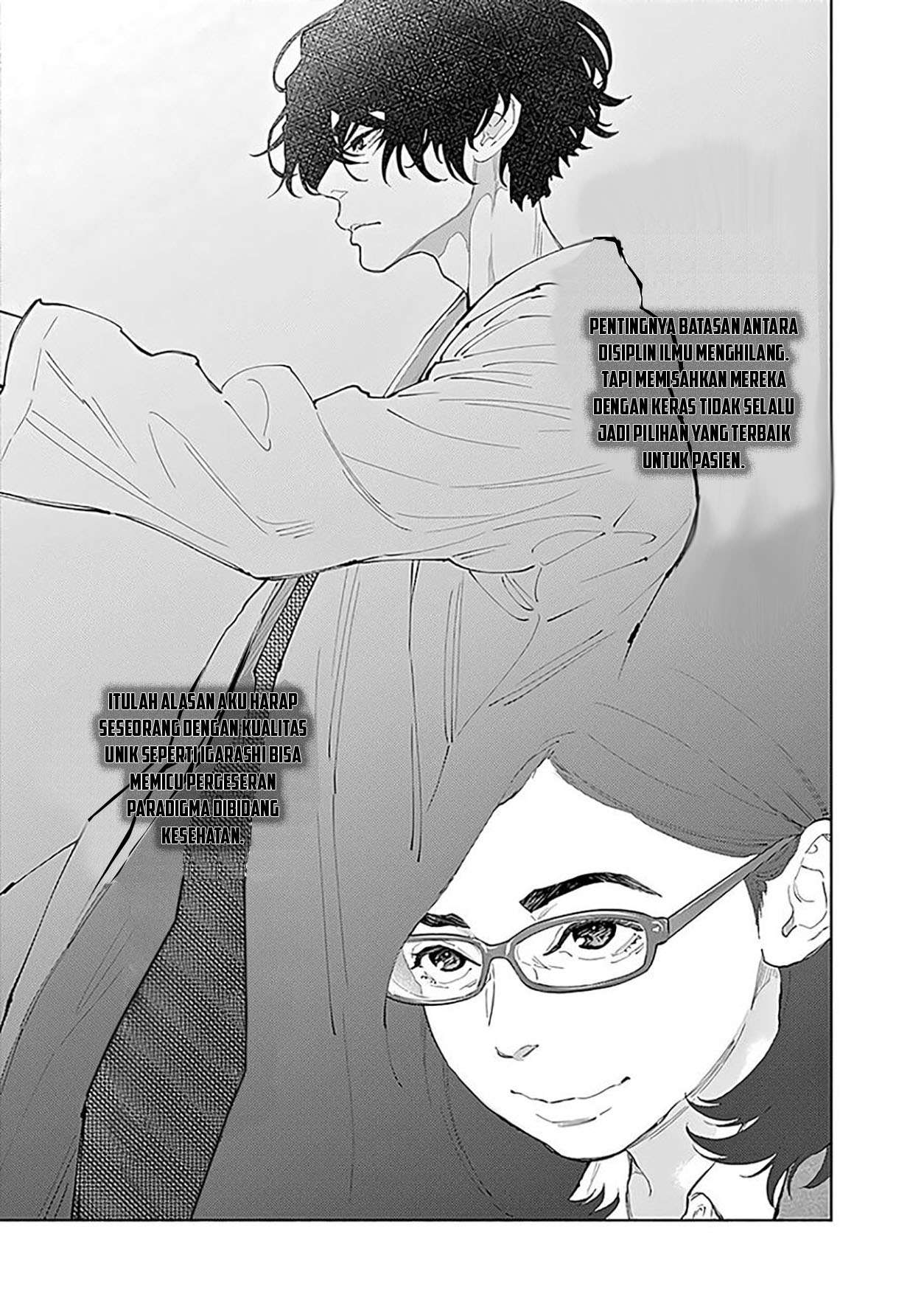 Radiation House Chapter 42 Gambar 22