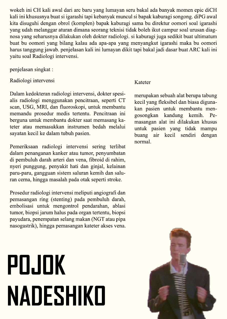 Radiation House Chapter 42 Gambar 26