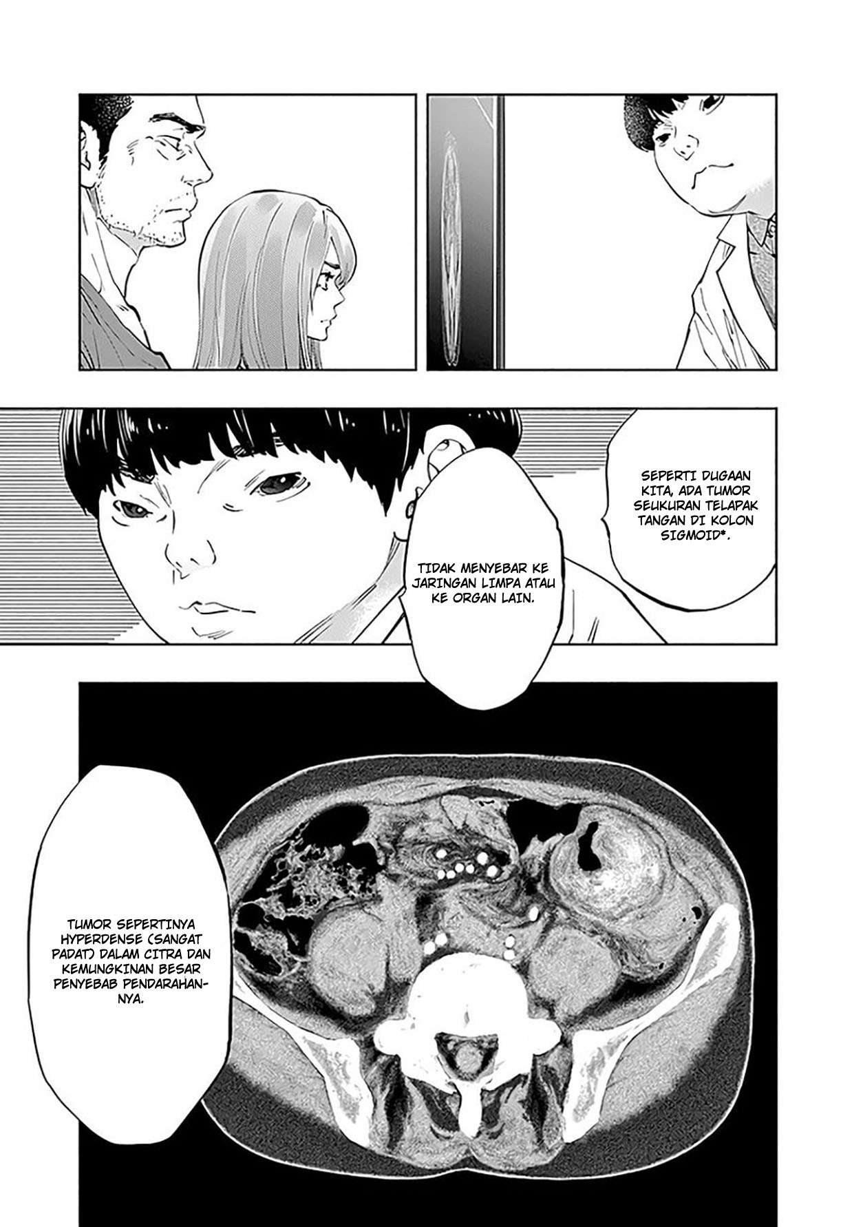 Radiation House Chapter 44 Gambar 15
