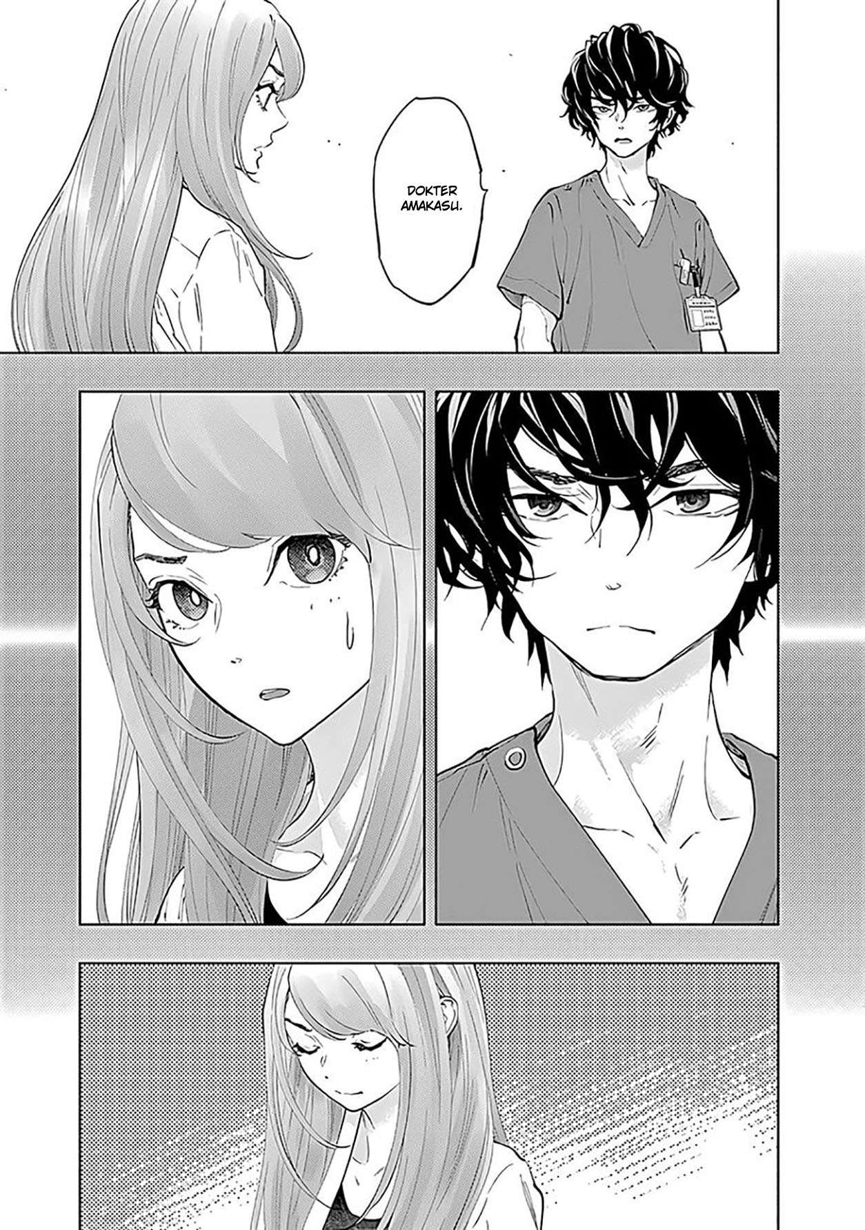 Radiation House Chapter 44 Gambar 22