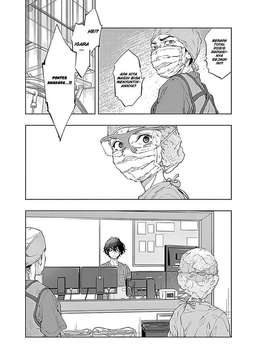 Radiation House Chapter 48 Gambar 8