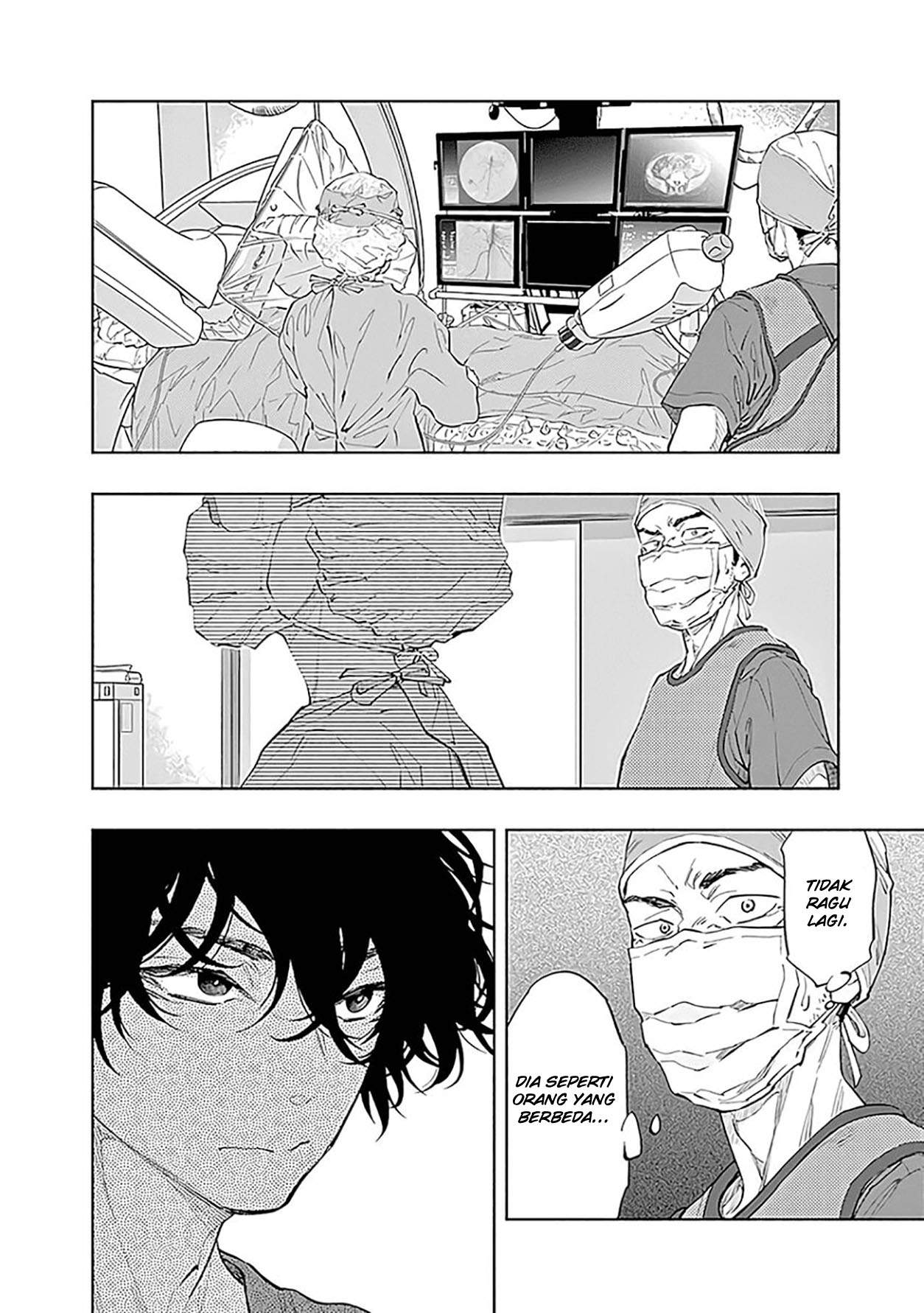 Radiation House Chapter 49 Gambar 4