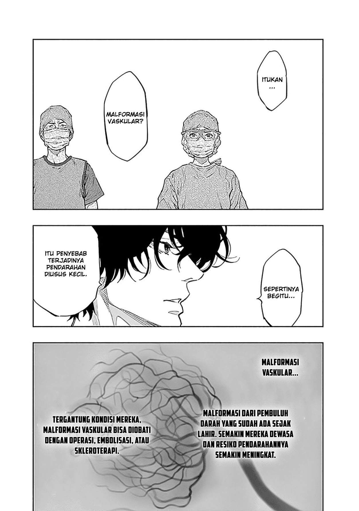 Radiation House Chapter 49 Gambar 7