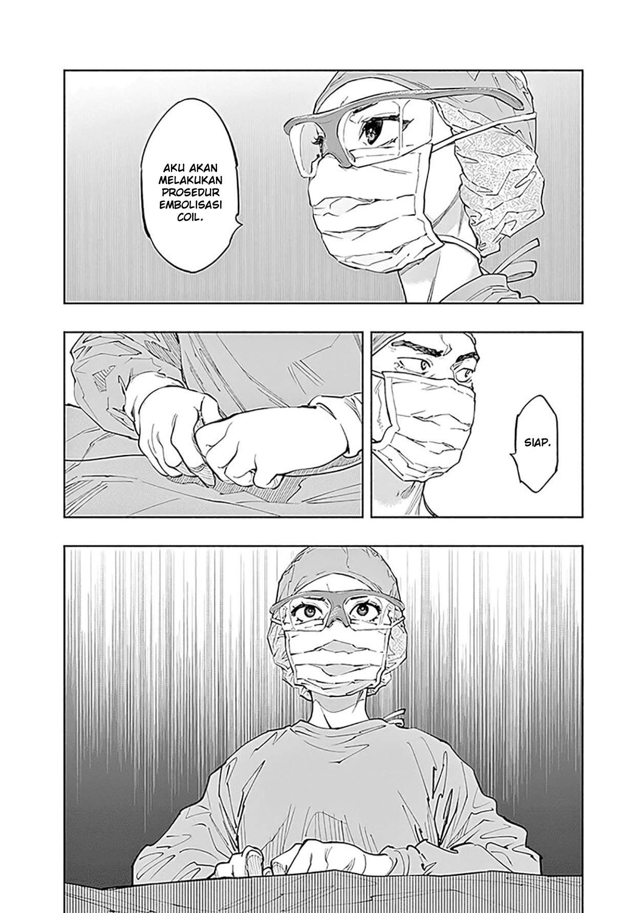 Radiation House Chapter 49 Gambar 8