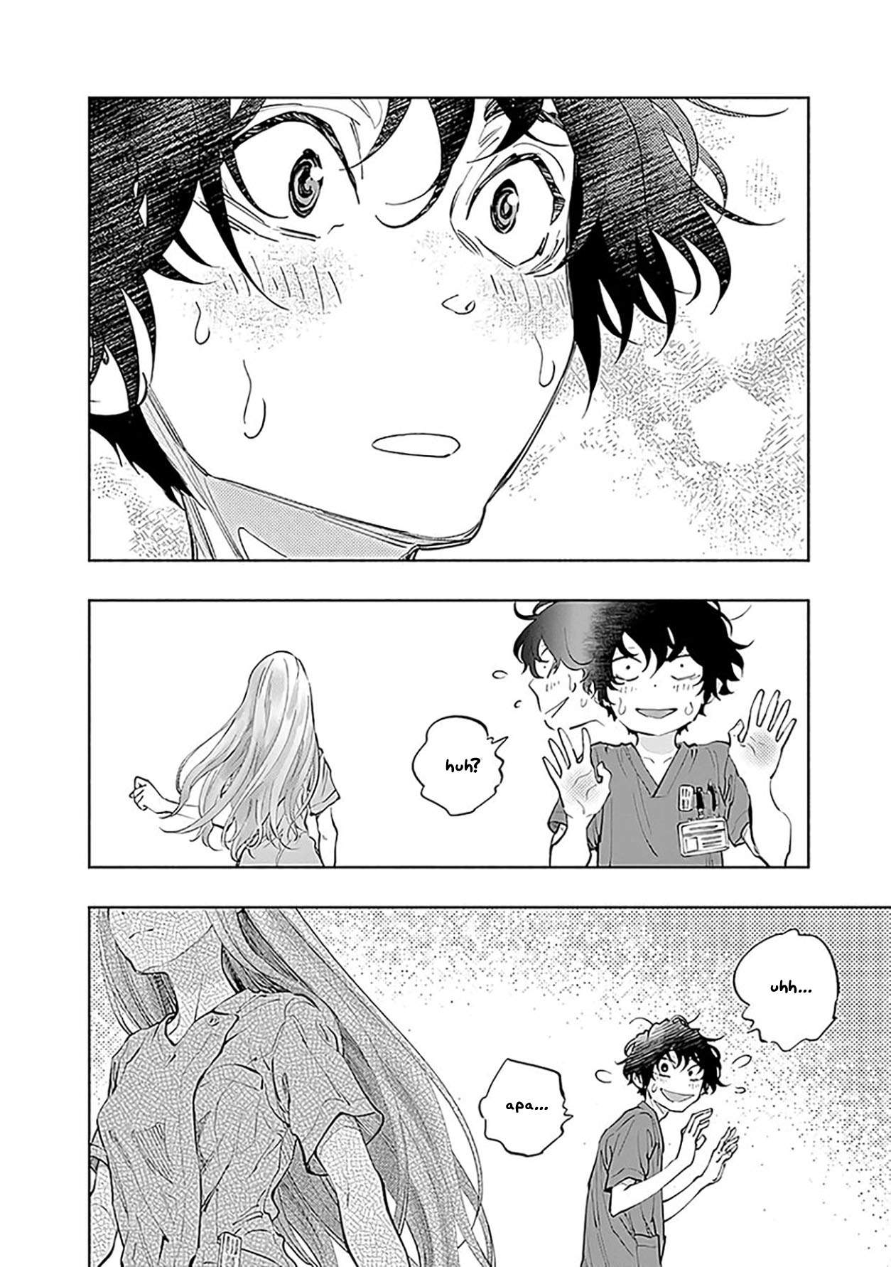 Radiation House Chapter 49 Gambar 17