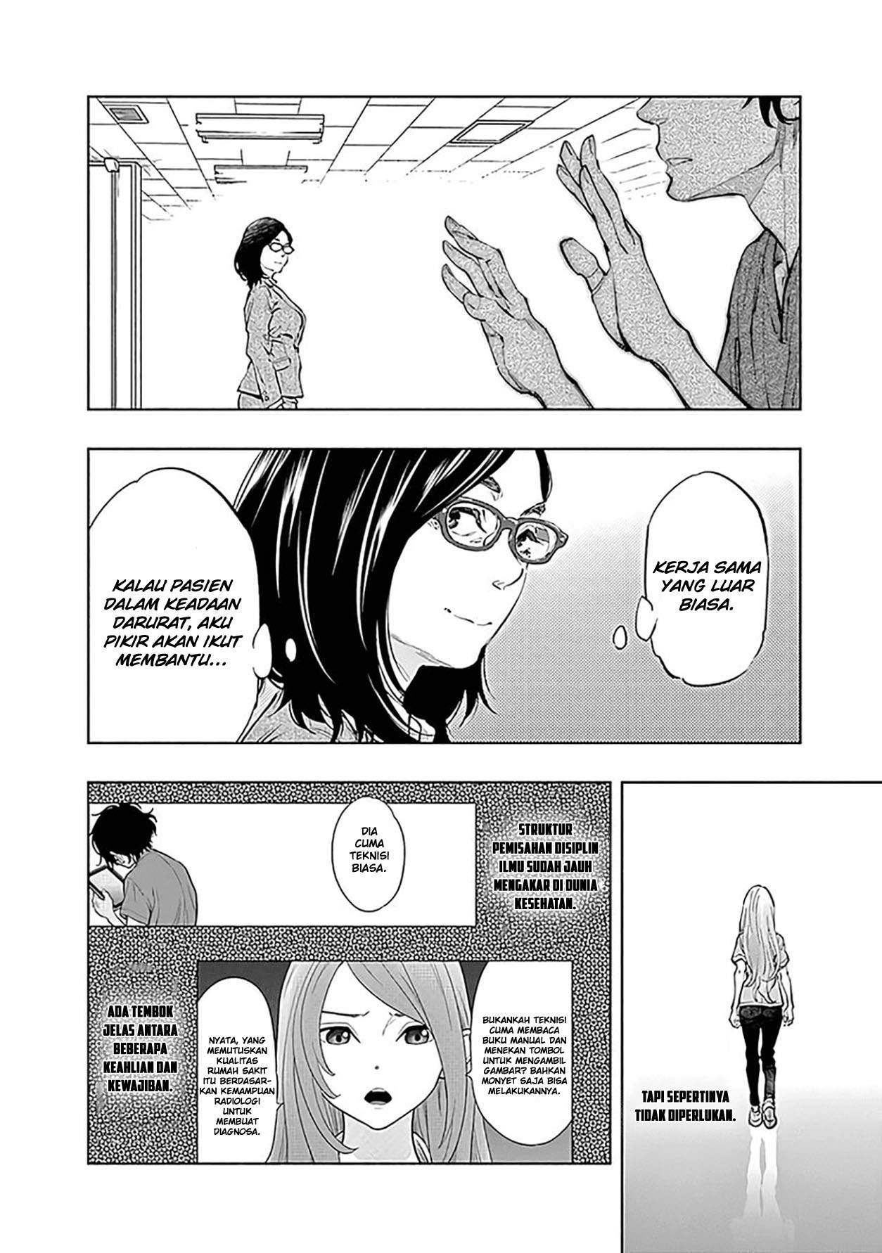 Radiation House Chapter 49 Gambar 19