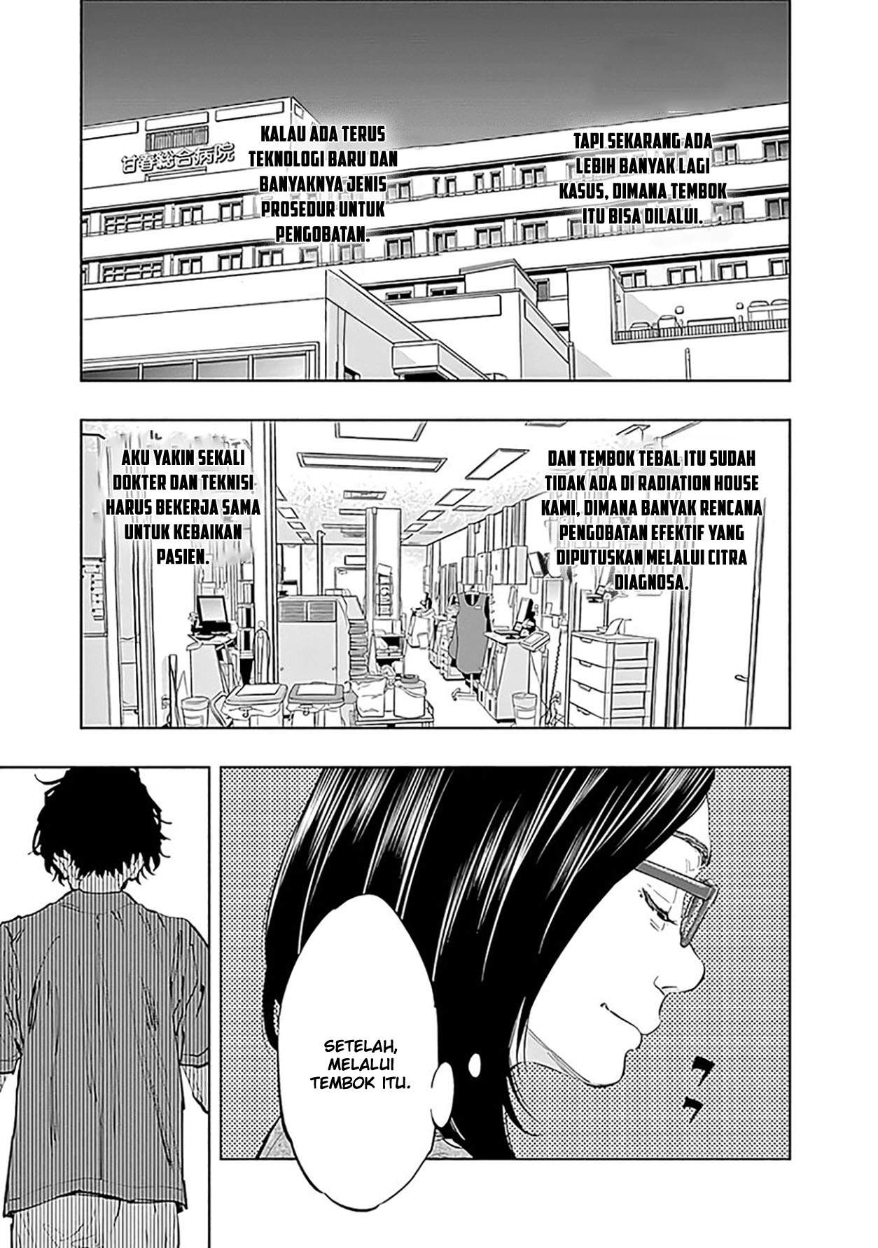 Radiation House Chapter 49 Gambar 20