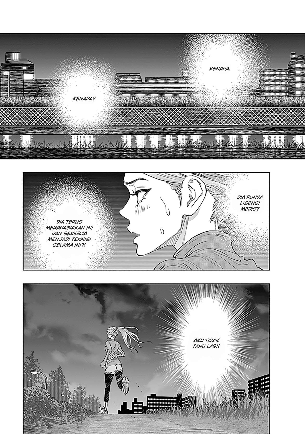 Radiation House Chapter 51 Gambar 11
