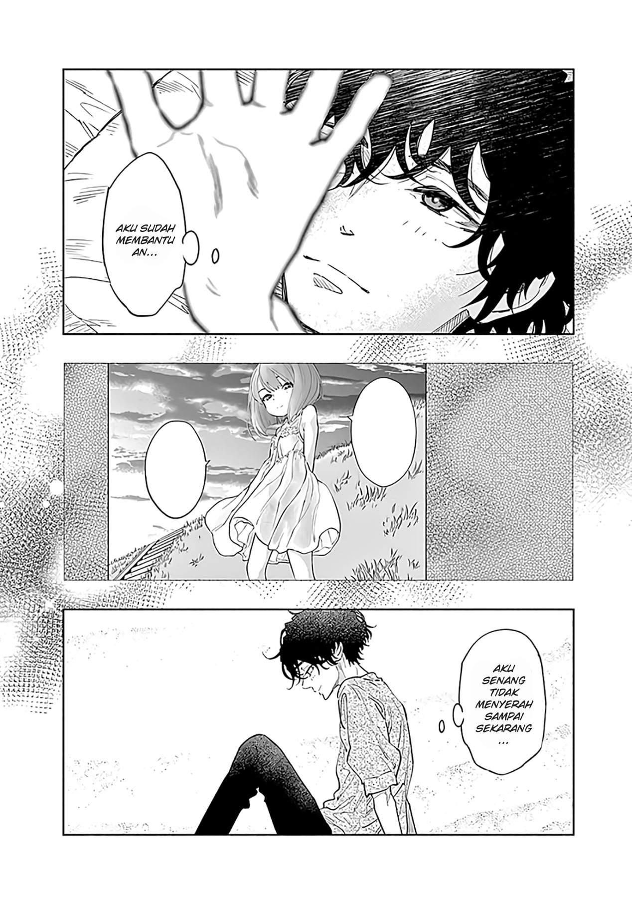 Radiation House Chapter 51 Gambar 21