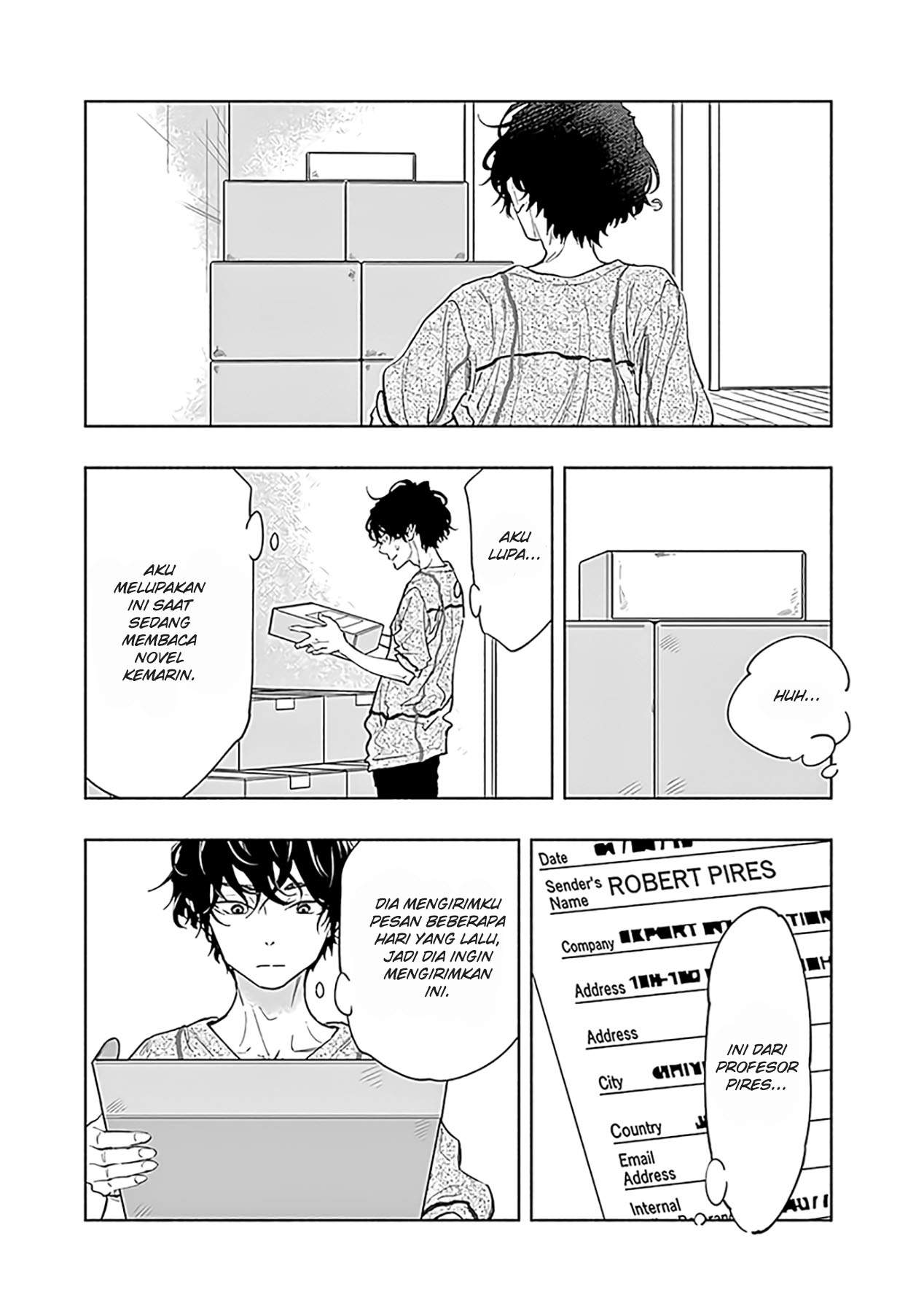 Radiation House Chapter 51 Gambar 22