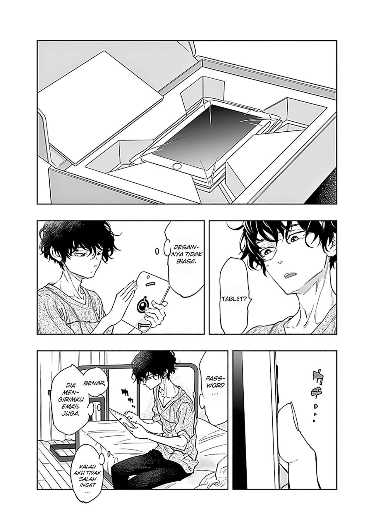Radiation House Chapter 51 Gambar 23
