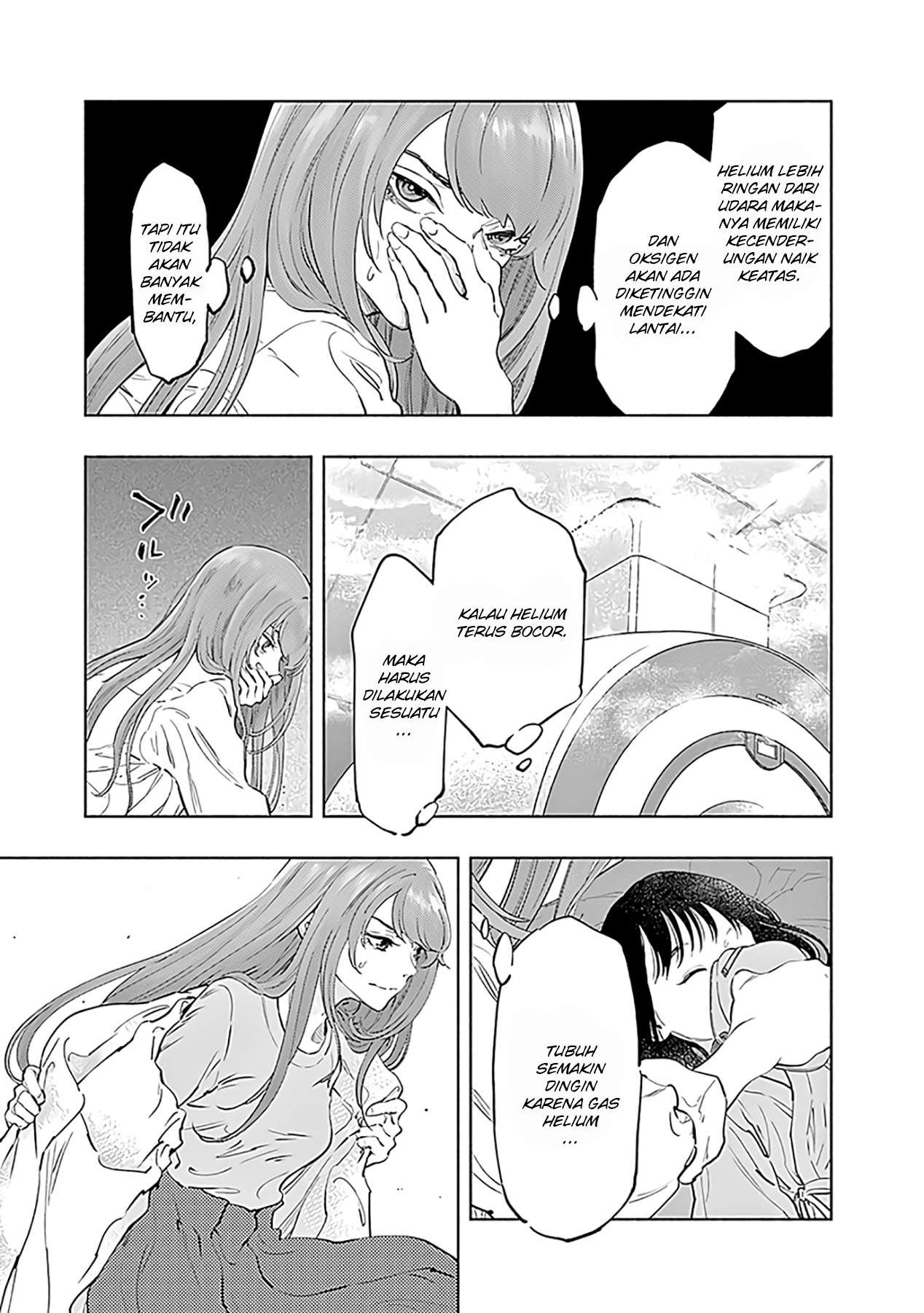 Radiation House Chapter 56 Gambar 5