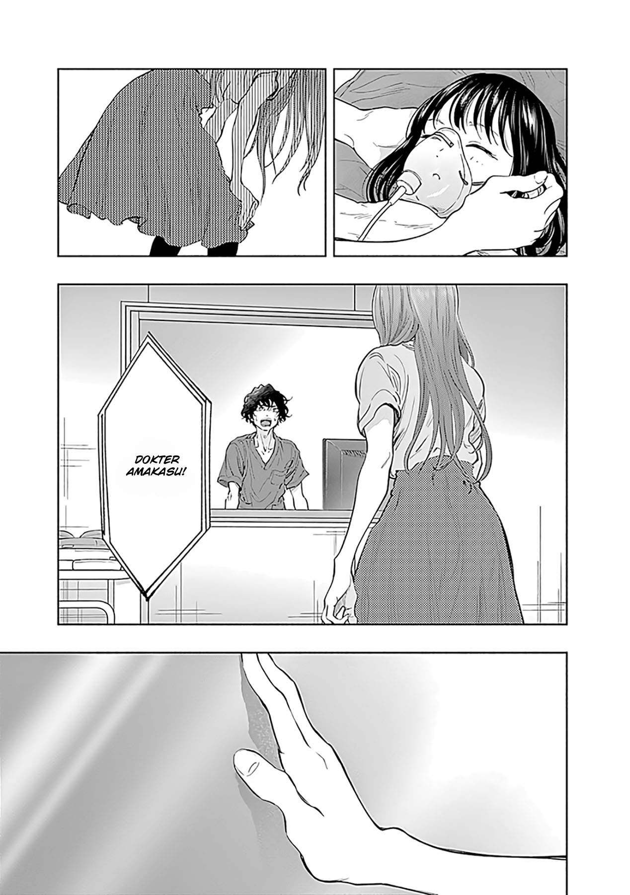 Radiation House Chapter 56 Gambar 9