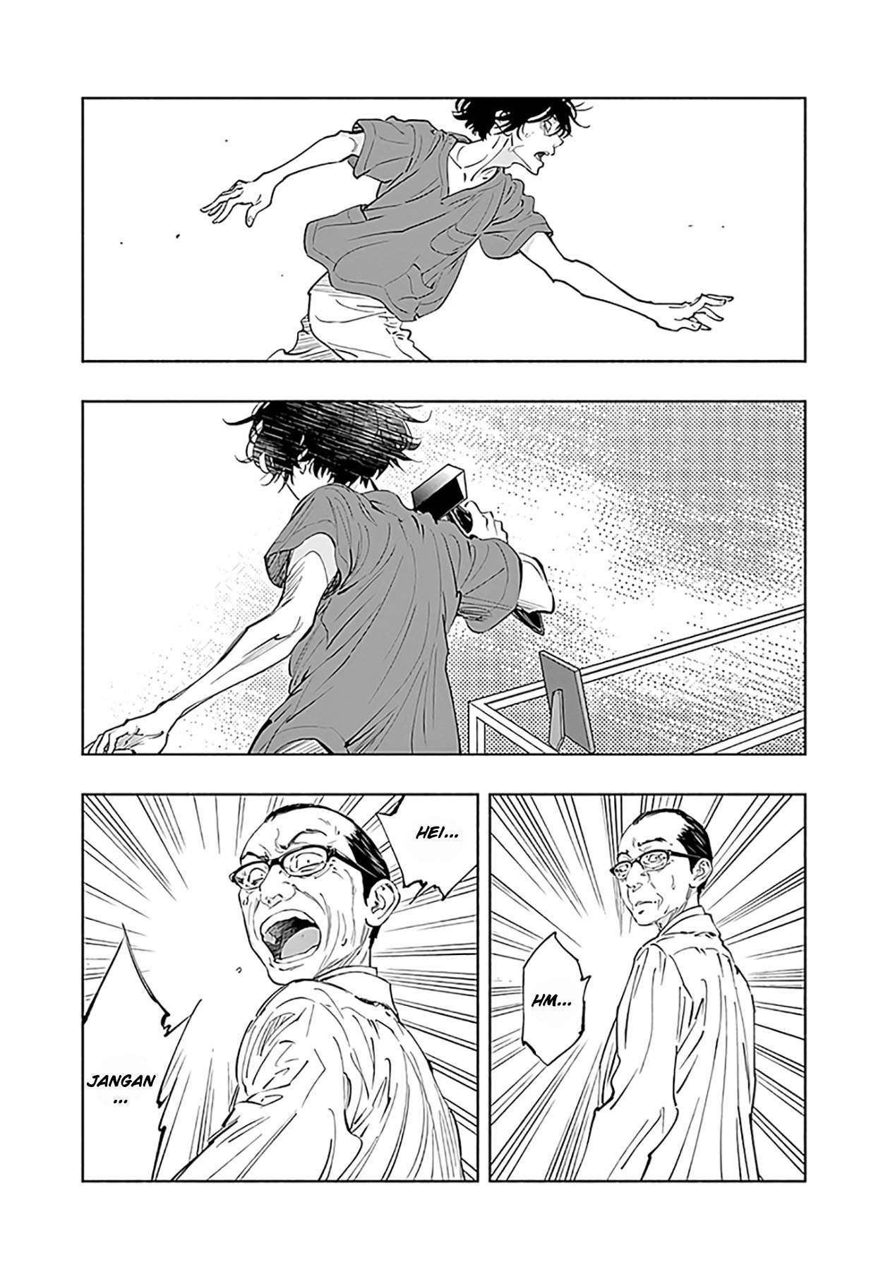 Radiation House Chapter 56 Gambar 17