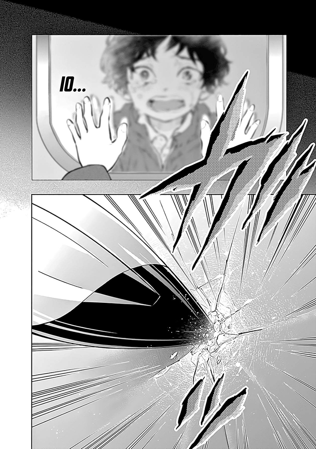 Radiation House Chapter 56 Gambar 21